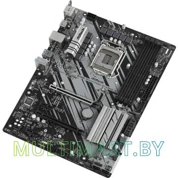 Материнская плата ASRock B460 Phantom Gaming 4 картинка 3
